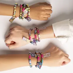 Sticki Rolls Sticki Band Single Pack Bulk Sr100 - 4