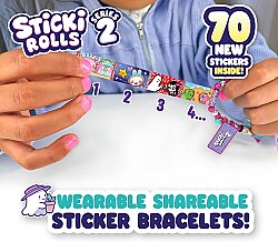 Sticki Rolls Sticki Band Single Pack / SR102 - 3