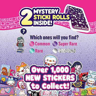 Sticki Rolls Sticki Band Single Pack / SR102 - 5