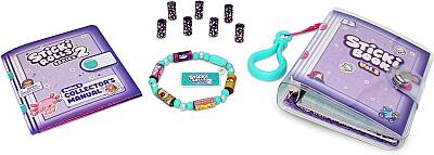 Sticki Rolls Sticki Book / SR201 - 2