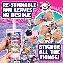 Sticki Rolls Sticki Book / SR201 - 6