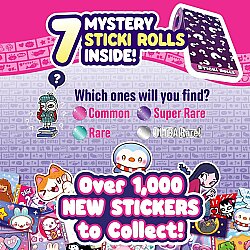 Sticki Rolls Sticki Book / SR201 - 7