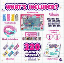 Sticki Rolls Sticki Station Pack Sr300 - 4