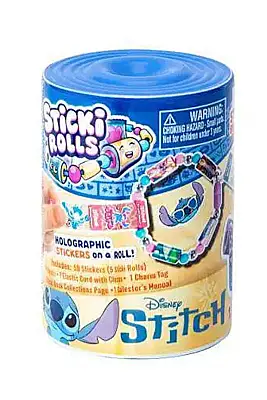 Sticki Rolls Stitch Capsule / SR160 - 3