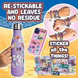 Sticki Rolls Stitch Pendant Set / SR460 - 7