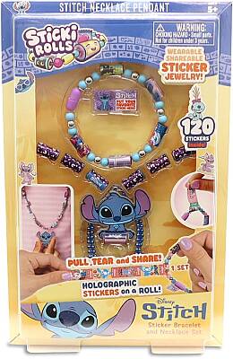 Sticki Rolls Stitch Pendant Set / SR460 - 8