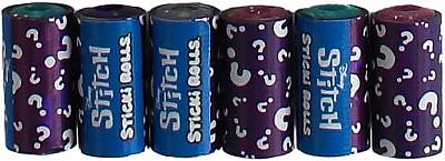 Sticki Rolls Stitch Pendant Set / SR460 - 6