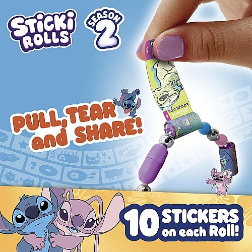Sticki Rolls Stitch Season 2 / SR4602 - 6
