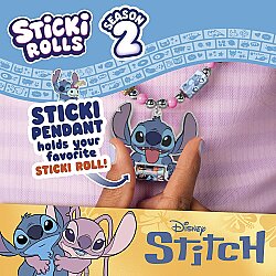 Sticki Rolls Stitch Season 2 / SR4602 - 4