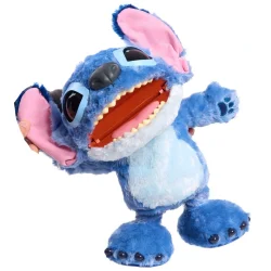 Stitch Deluxe Plush Toy with Sound, 43 cm, 12284 - 3