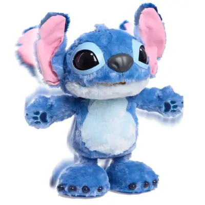 Stitch Deluxe Plush Toy with Sound, 43 cm, 12284 - 2