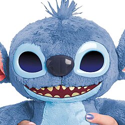 Stitch Emotions Interactive Plush-11583 - 4