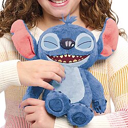 Stitch Emotions Interactive Plush-11583 - 7
