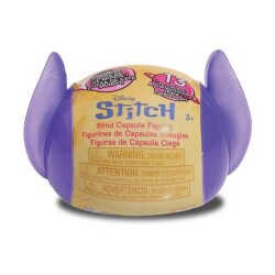 Stitch Galaxy Surprise Capsule Figure 46144 - 1
