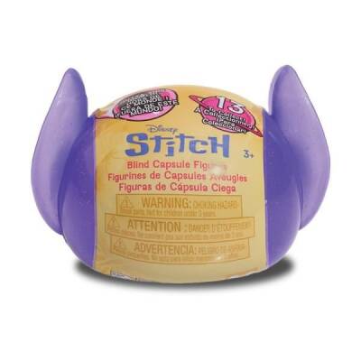 Stitch Galaxy Surprise Capsule Figure 46144 - 1