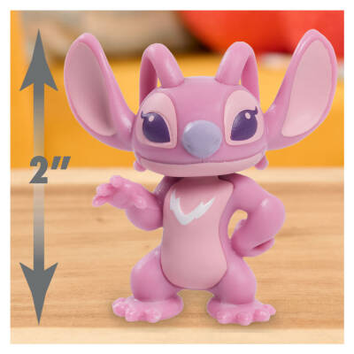 Stitch Movie 6-Piece Mini Figure Set - 46112 - 4