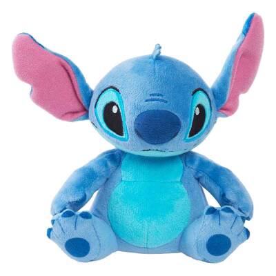 Stitch Sound And Scent Plush Toy - 30868 - 1
