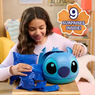 Stitch Surprise Jumbo Capsule-46193 - 1
