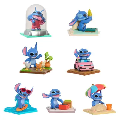 Stitch Surprise Movie Figure Pack 46109 - 2