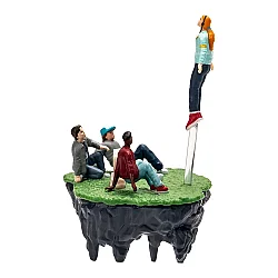 Stranger Things Iconic Moments Sürpriz Paket Strt/0006 - 2