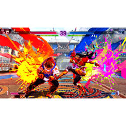 Street Fighter 6 Switch2 Oyun Ns2-0001 - 2