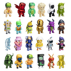 Stumble Guys Surprise Hat / 2 Figures Pmi/Sg2007 - 3