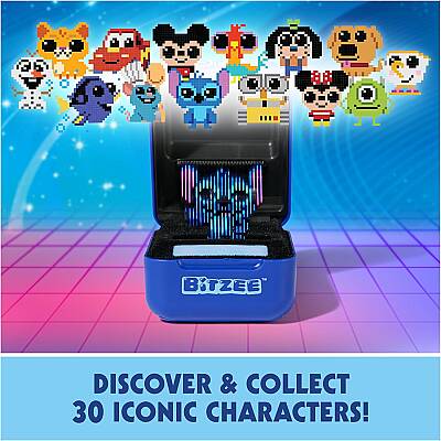 Sun-Spm-Oyun Set Bitzee Dısney İnteraktif Dijital Evcil Hayvan (Dclas) S01001758 - 4