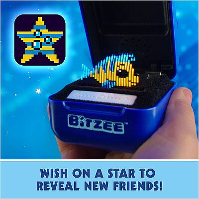 Sun-Spm-Oyun Set Bitzee Dısney İnteraktif Dijital Evcil Hayvan (Dclas) S01001758 - 5