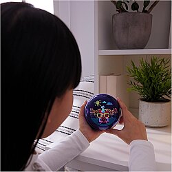 Sun-Spm-Oyun Set Bitzee İnteraktif Dijital Evcil Hayvan Küre S01005462 - 8