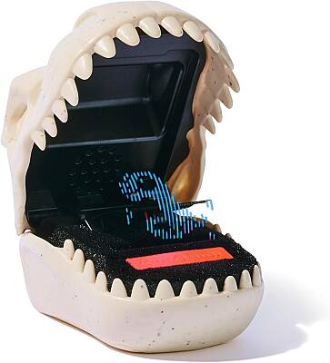 Sun-Spm-Oyun Set Bitzee Jurassıc World İnteraktif Dijital Evcil Hayvan Sesli/Işıklı (Jrssc) S0100850 - 4