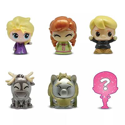 Sunman Frozen Mashems Figures S00053600 - 2