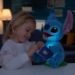 Sunman Sun-Imc Plush Stitch Storyteller Functional Sound/Light (Stitch) S00092792 - 3