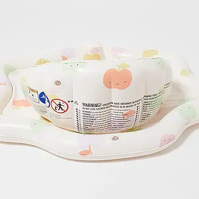 Sunnylife Bebek Oyun Matı, Gölgeli, Elma Sorbeti Çok Renkli S41Pmsaj - 4