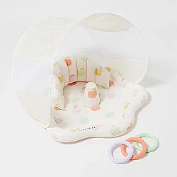 Sunnylife Bebek Oyun Matı, Gölgeli, Elma Sorbeti Çok Renkli S41Pmsaj - 2