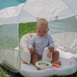 Sunnylife Bebek Oyun Matı, Gölgeli, Elma Sorbeti Çok Renkli S41Pmsaj - 5