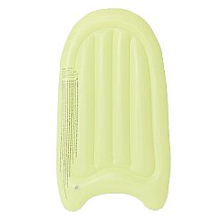 Sunnylife Inflatable Boogie Board The Sea Kids Blue-Lime S41Bbsea - 2