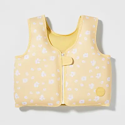Sunnylife Çocuk Yüzme Yeleği - Prenses Kuğu Buttercup S41Vvps2 - 3