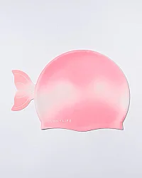 Sunnylife Çocuk Yüzme Bonesi - Deniz Kızı Melody - Pembe S41Scmer - 2