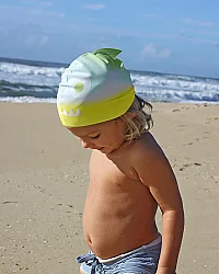 Sunnylife Çocuk Yüzme Bonesi - Salty Köpekbalığı - Çok Renkli S41Scshk - 5