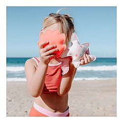 Sunnylife Melody Deniz Kızı Dalış Arkadaşları Neon Çilek 3'lü Setf Scdıvstr - 3