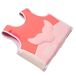 Sunnylife Çocuk Yüzme Yeleği 3-6 Yaş - Deniz Kızı Melody Scmsvstl - 3