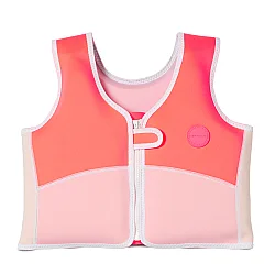 Sunnylife Çocuk Yüzme Yeleği 3-6 Yaş - Deniz Kızı Melody Scmsvstl - 1