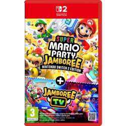 Super Mario Party Jamboree Switch2 Oyun Ns2-0008 - 1