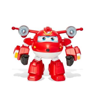 Super Wings Bellows Action Jet 010101Aul40991 - 1