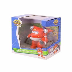 Super Wings Bellows Action Jet 010101Aul40991 - 3