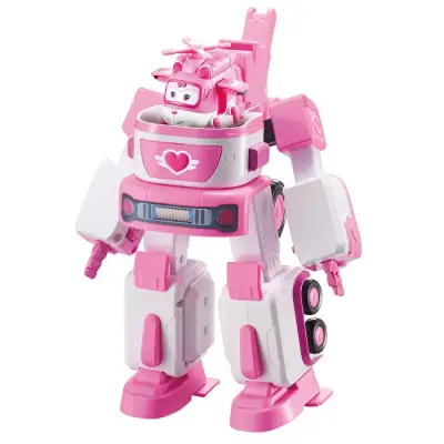 Super Wings Dizzy's Transforming Rescue Vehicle 150086Aul20314 - 2