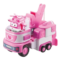 Super Wings Dizzy's Transforming Rescue Vehicle 150086Aul20314 - 3