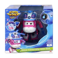 Super Wings Luxury Transforming Dizzy 010101Aul60924 - 1