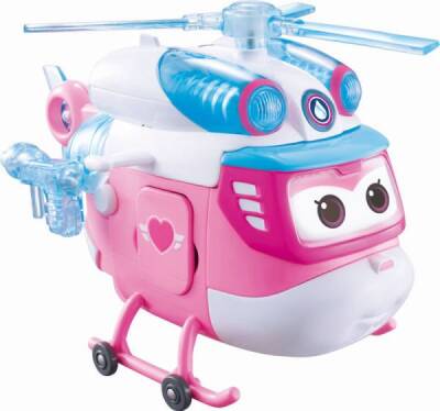 Super Wings Luxury Transforming Dizzy 010101Aul60924 - 3