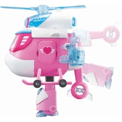 Super Wings Luxury Transforming Dizzy 010101Aul60924 - 4